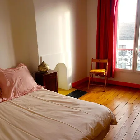 Homestay Un Petit Coin De Soleil *