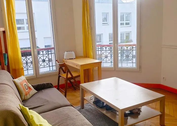 Un Petit Coin De Soleil Παρίσι